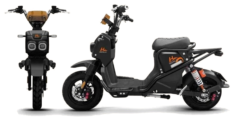 АиСТ Flex — электровелосипед для краткосрочной аренды
